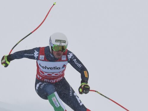 Peter Fill sul tetto del mondo