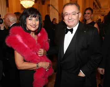 Politici e vip alla prima della Scala 7