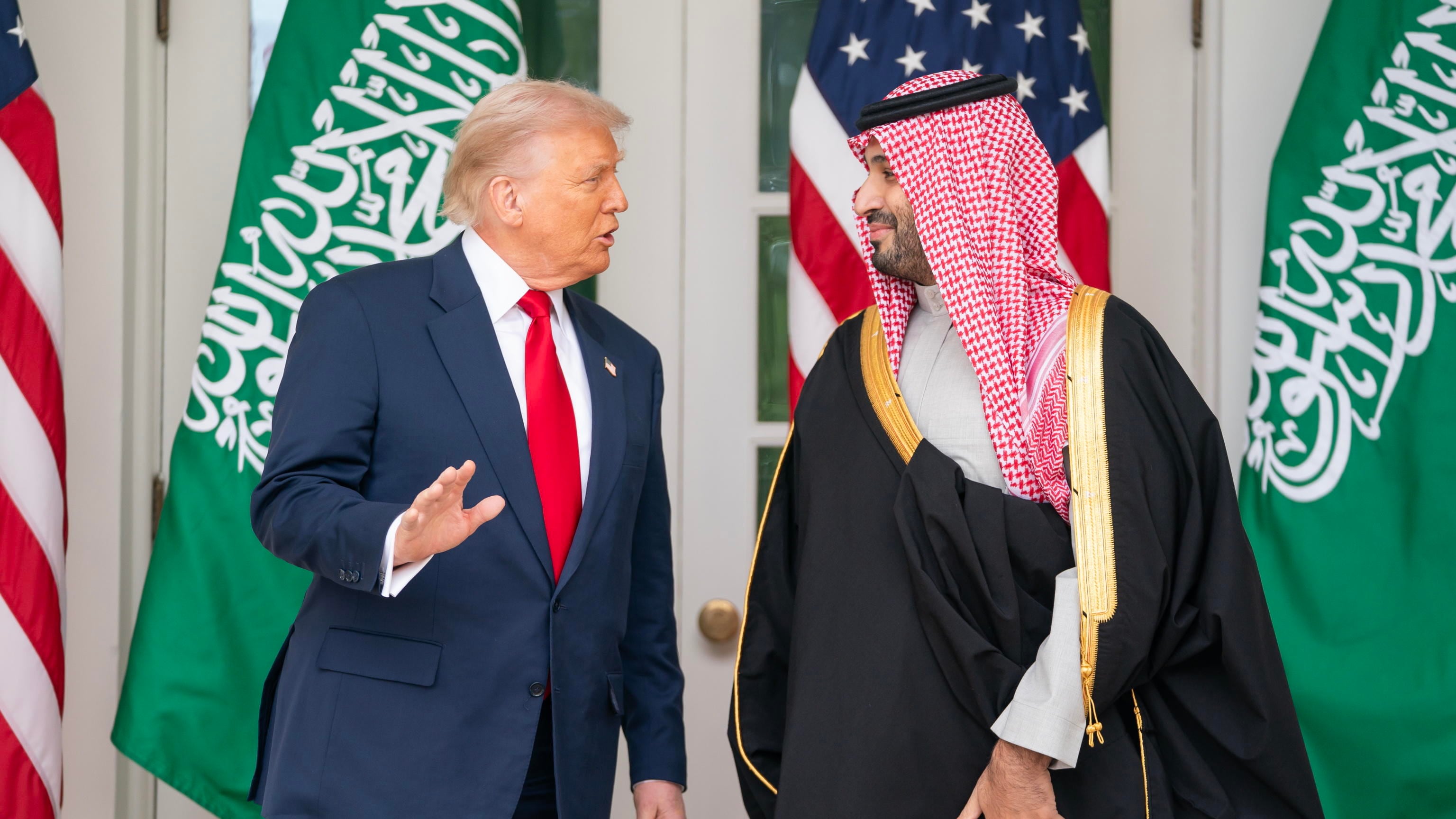 L'asse Trump-bin Salman. "Affari per mille miliardi"