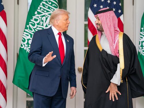 L'asse Trump-bin Salman. "Affari per mille miliardi"