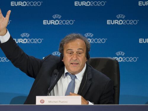 Accusato di corruzione per i Mondiali in Qatar: fermato Platini