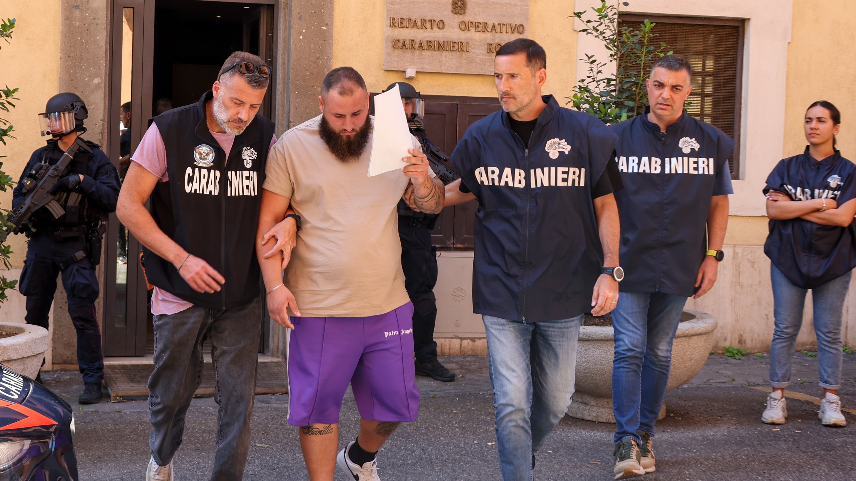 Confermata l'aggravante mafiosa per la banda dell'attentato