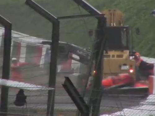 Ore d'ansia per Jules Bianchi: le condizioni restano gravi