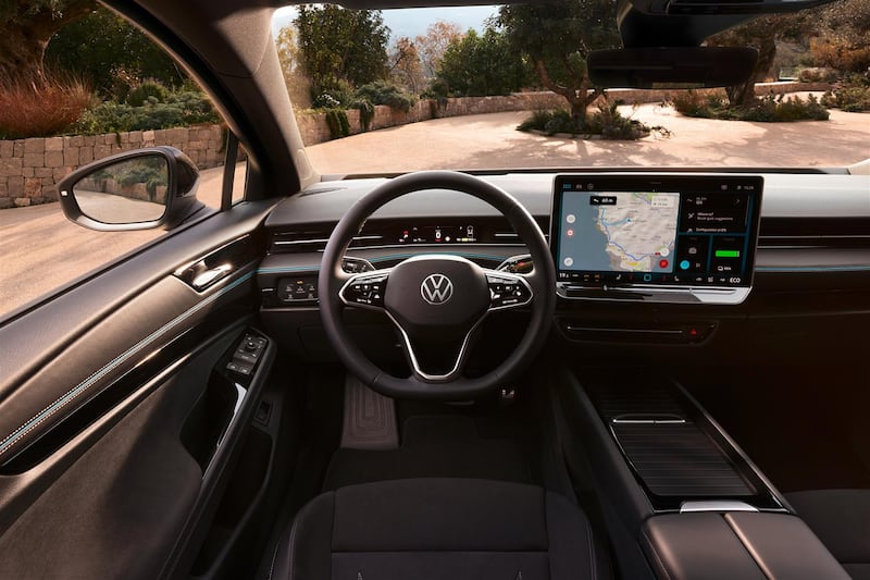 Volkwagen ID.7: guarda le foto 3