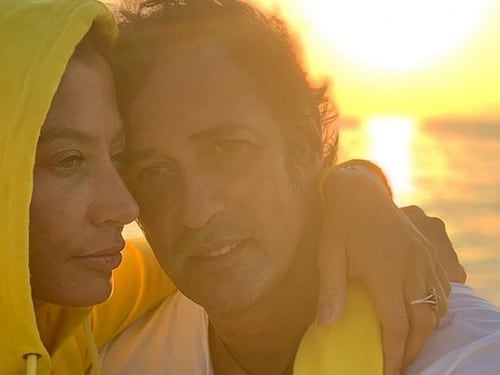 L’alba di Maddalena Corvaglia con Alessandro Viani: “L’amore tutto si trasforma”