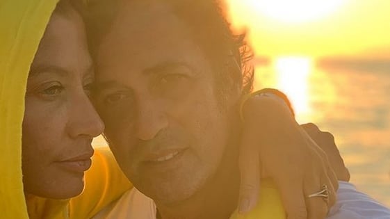 L’alba di Maddalena Corvaglia con Alessandro Viani: “L’amore tutto si trasforma”