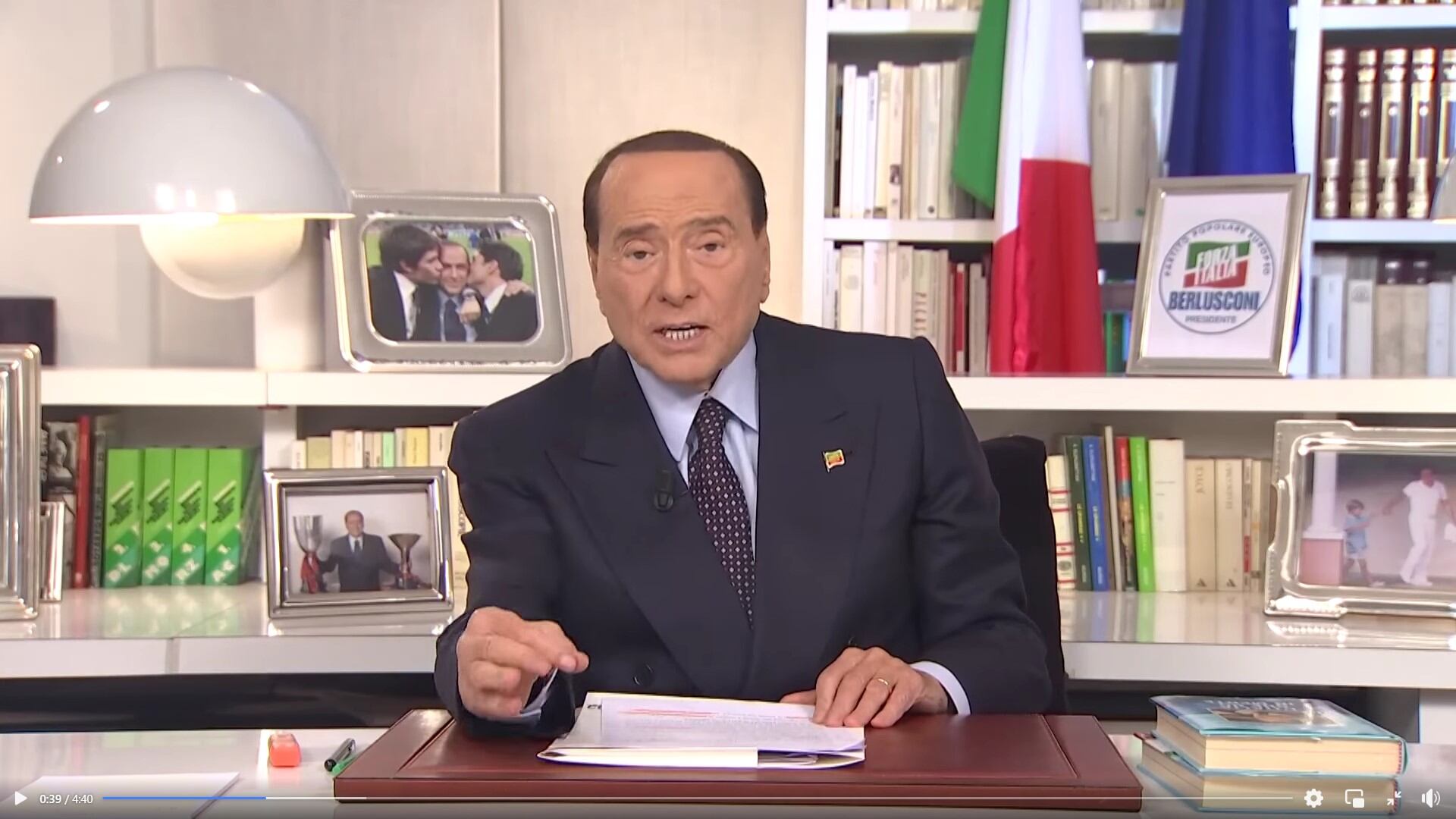 "Nessuna gara dentro il centrodestra"
