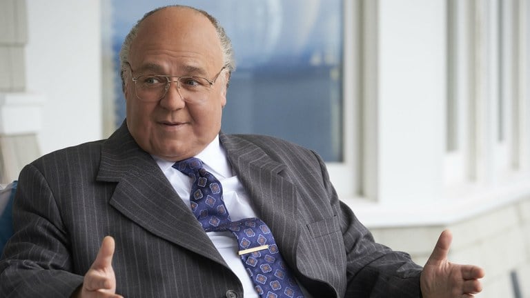 The Loudest Voice, nel trailer la trasformazione di Russell Crowe