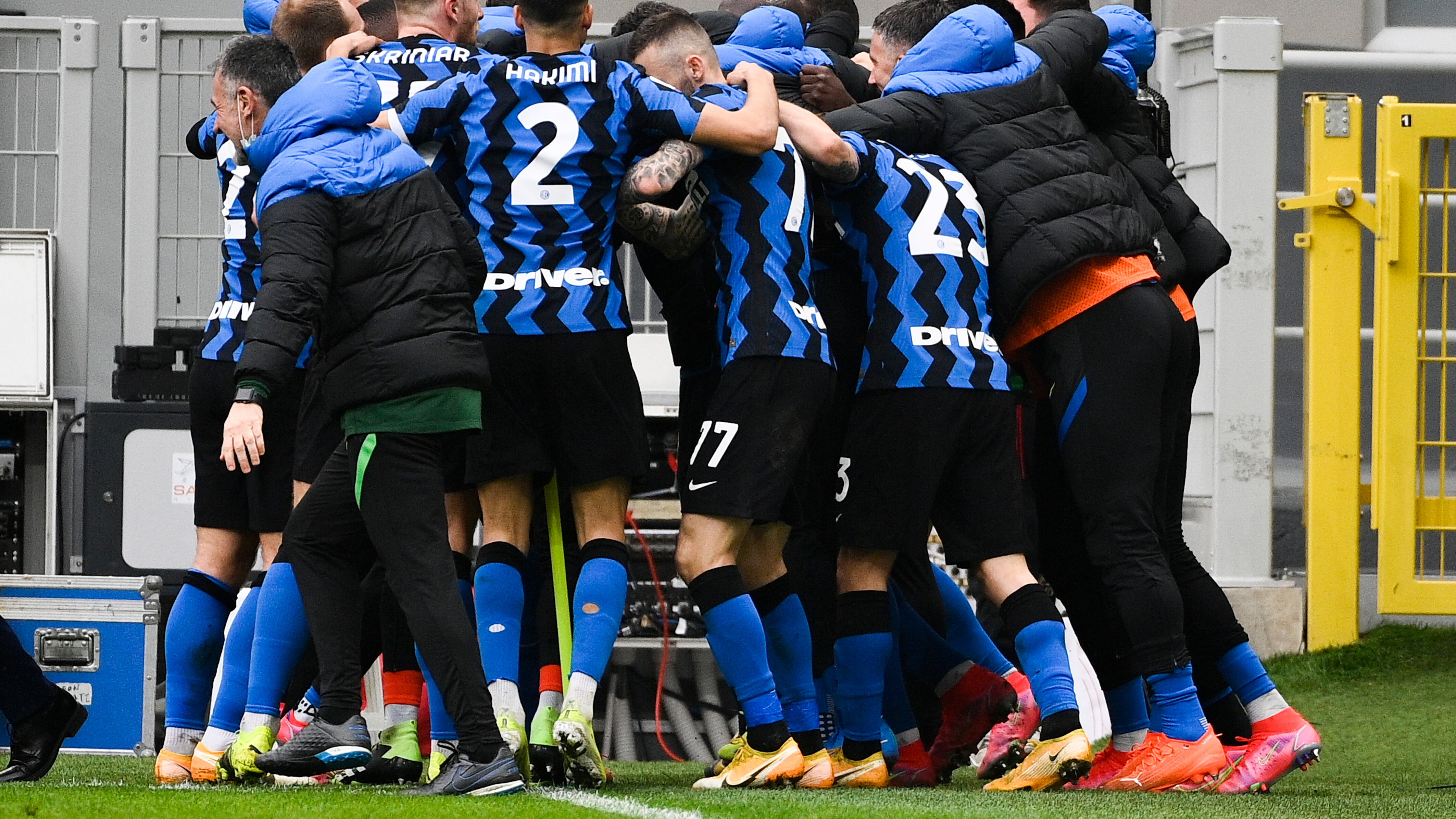 Che rimpianti la super Inter... nazionale. Ma Conte ha già la sua tabella scudetto