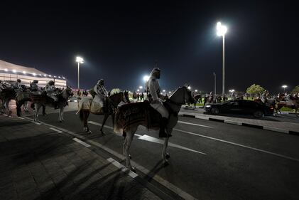 Danze, luci e colori aprono i Mondiali in Qatar 3