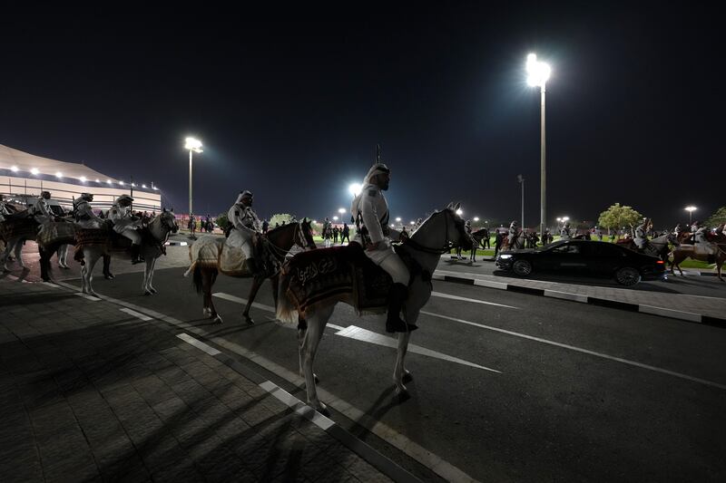 Danze, luci e colori aprono i Mondiali in Qatar 3