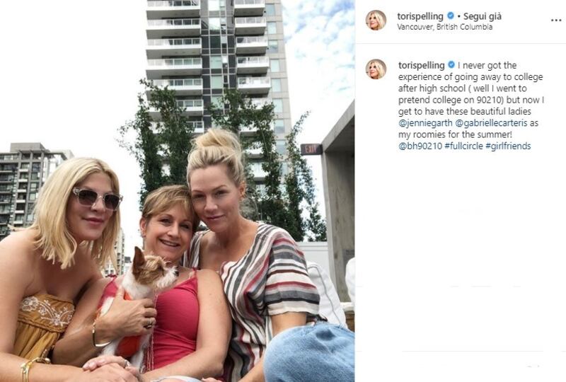 Tori Spelling, le foto più belle 6