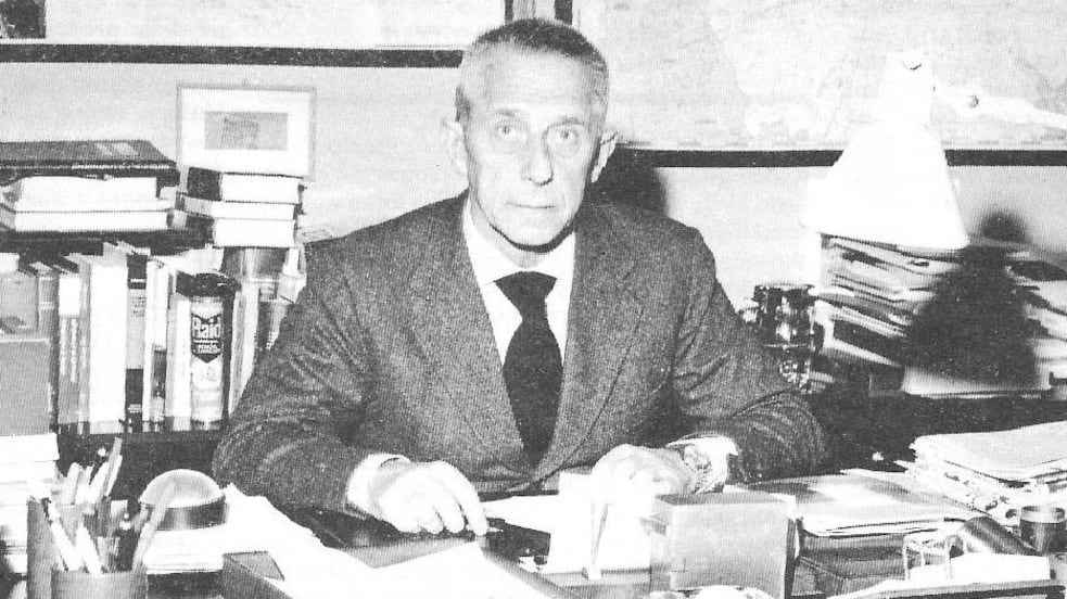 Il mio Nutrizio, giornalista e anche soldato
