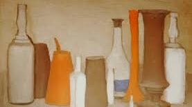 Morandi, quelle bottiglie ferme come santi di Piero