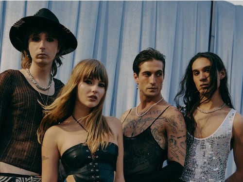 I Maneskin a Sanremo (forse con il disco nuovo)