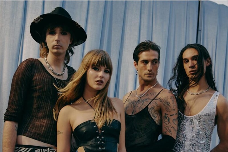 I Maneskin a Sanremo (forse con il disco nuovo)