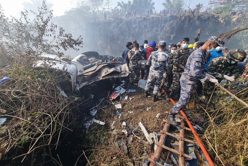 Disastro aereo in Nepal: decine di vittime 1
