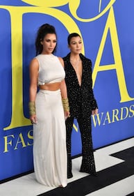Kim Kardashian, le foto della star dei reality 7