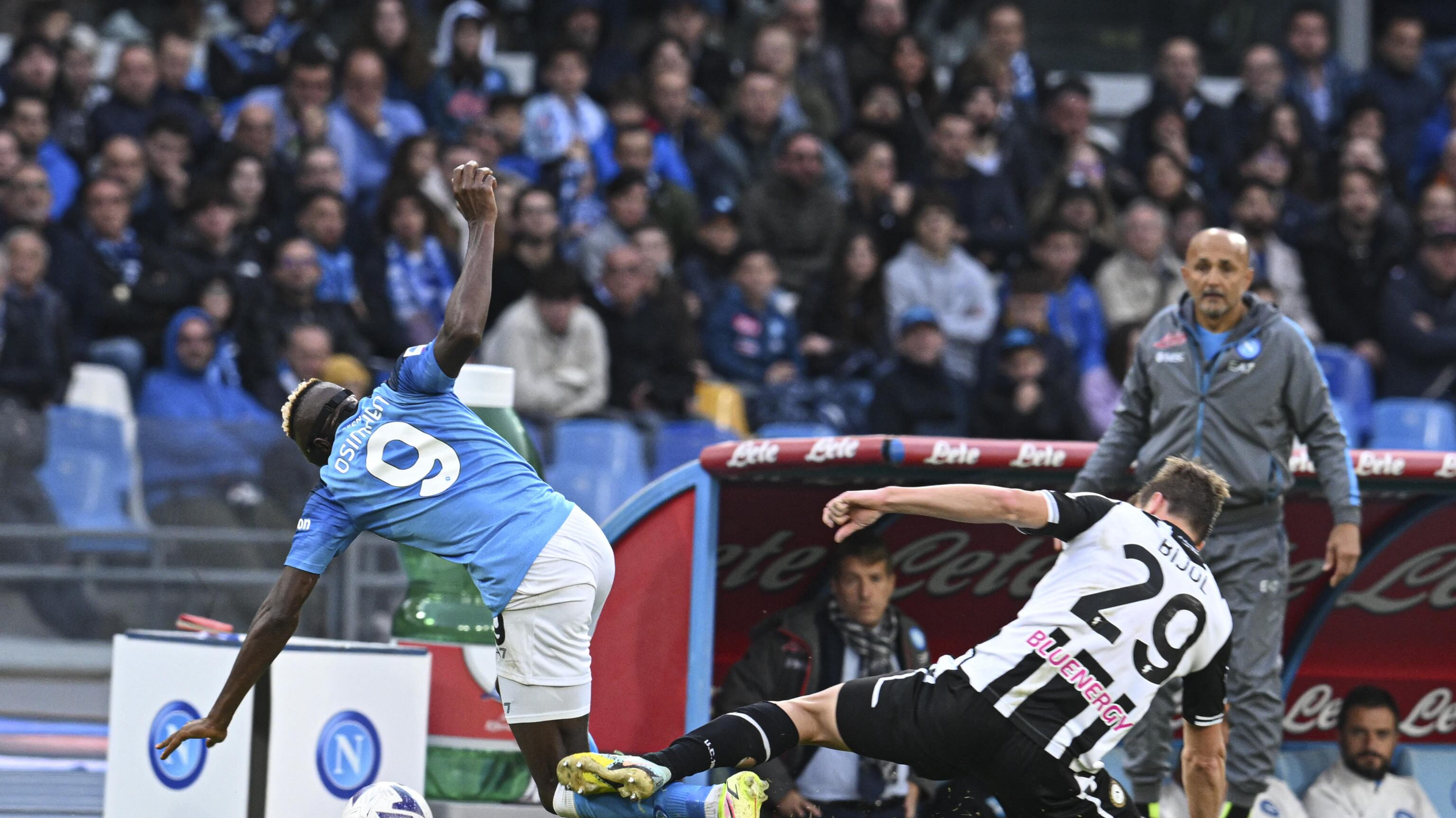 Pigra o furba? Quella strana ripartenza della serie A