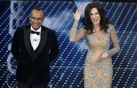 Virginia Raffaele, non solo Ferilli: le foto 13