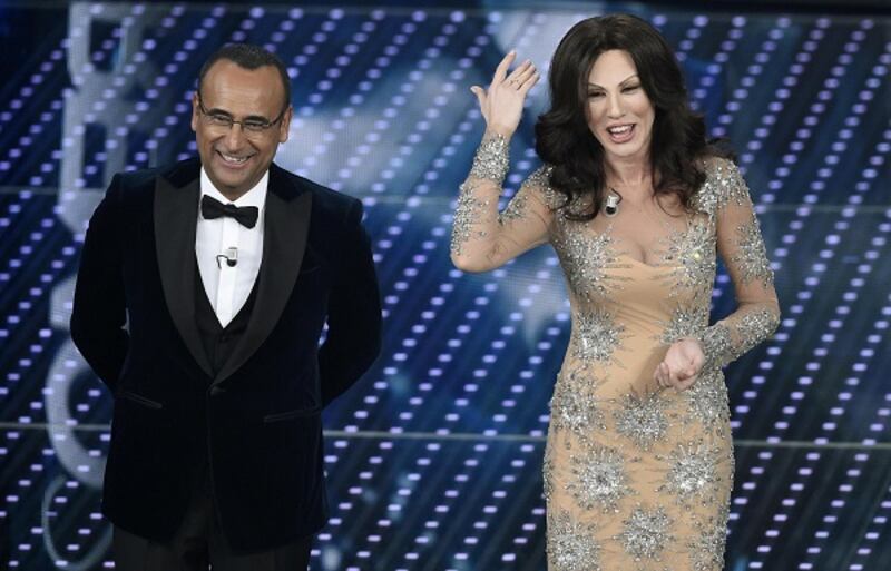 Virginia Raffaele, non solo Ferilli: le foto 13