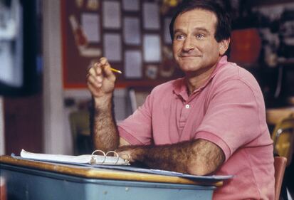 Da Mork & Mindy a L'attimo fuggente 4