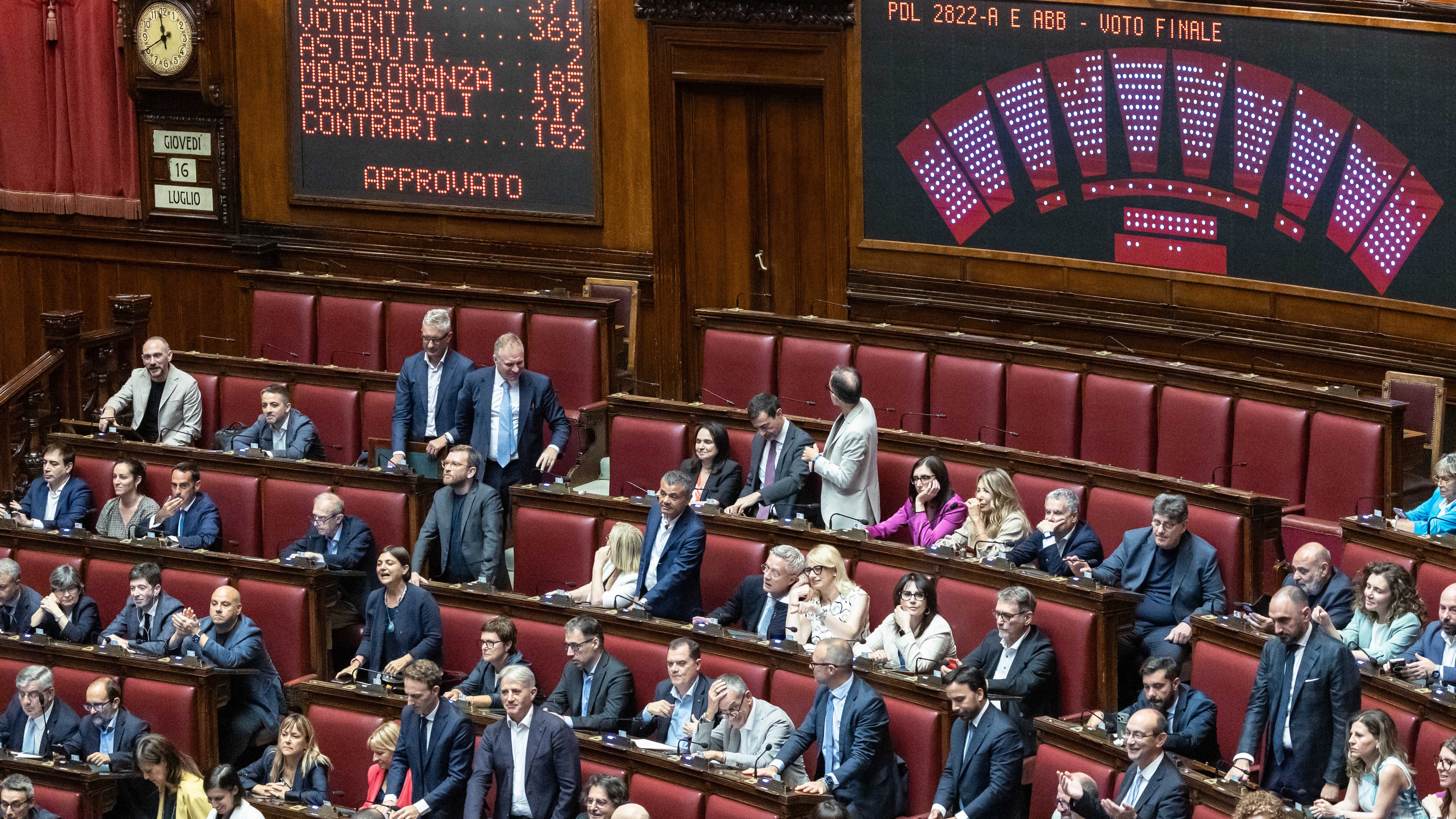 Sì della Camera al nuovo sistema. Soglie, liste e premi: cosa cambia