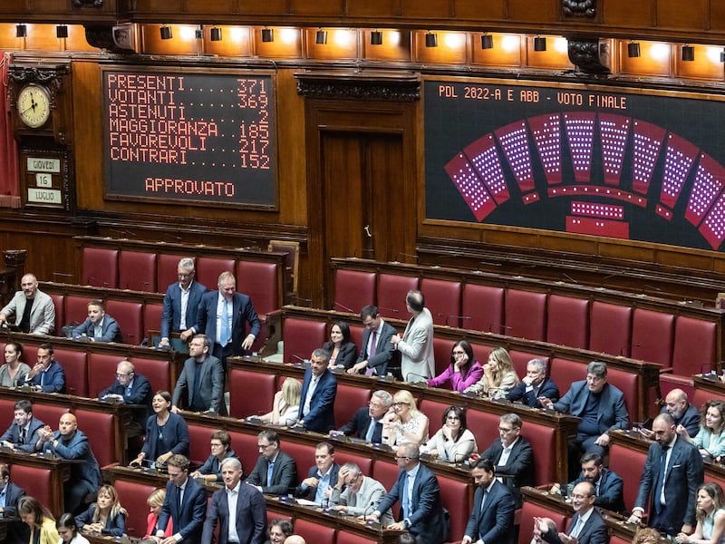 Legge elettorale, intesa nel centrodestra: preferenze con alternanza di genere