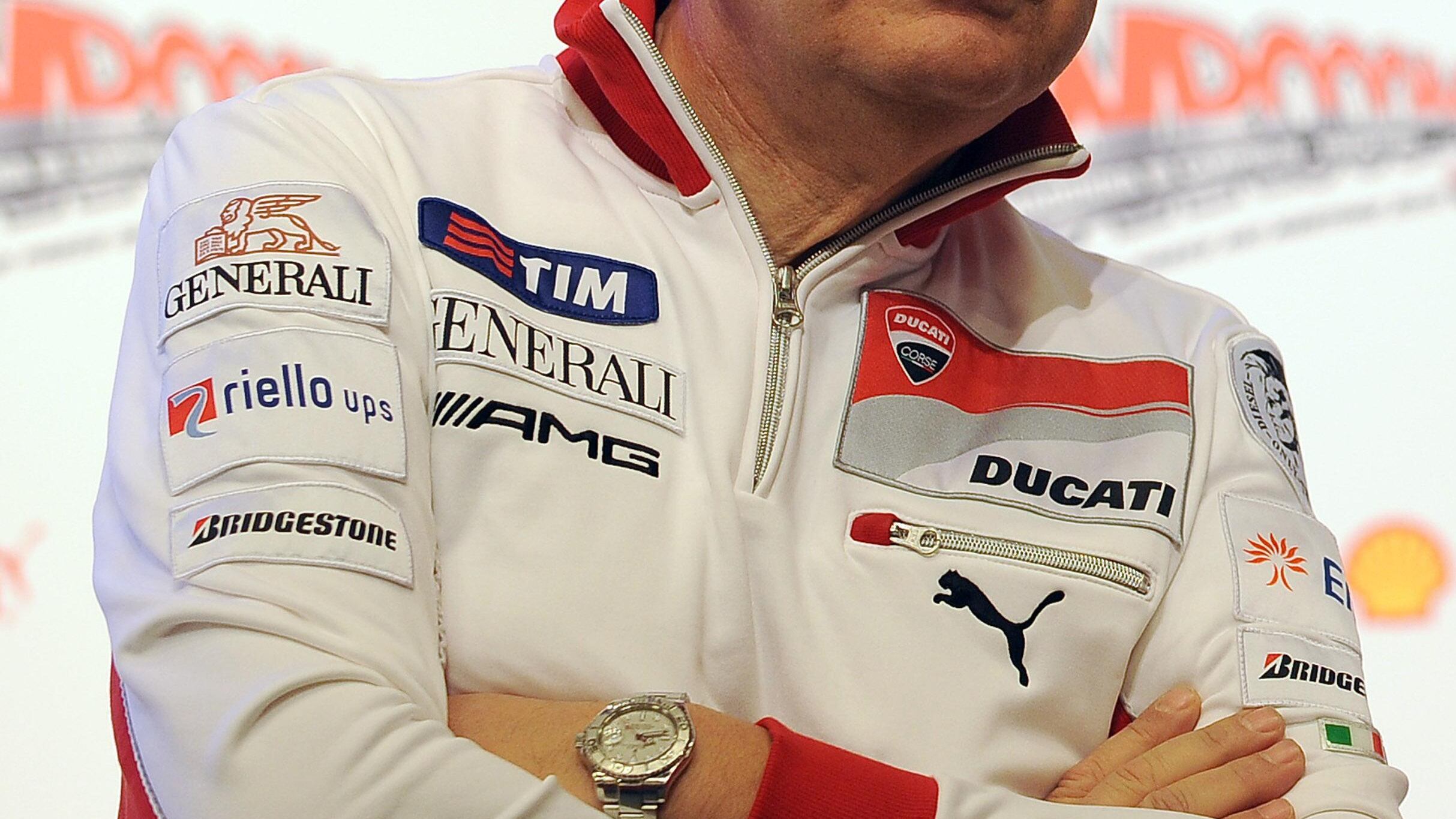 Del Torchio scende da Ducati e si imbarca su Alitalia