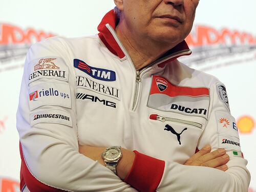 Del Torchio scende da Ducati e si imbarca su Alitalia