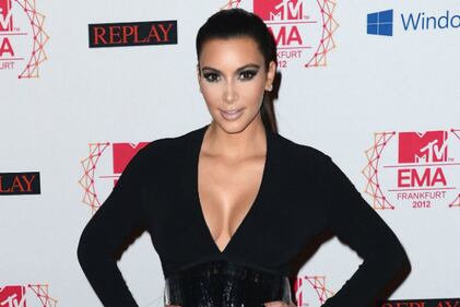 Kim Kardashian, le provocazioni hot 3