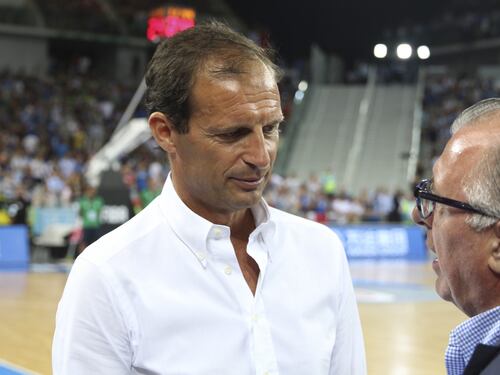Juventus, Allegri traccia la via: "Vogliamo Scudetto e Champions"