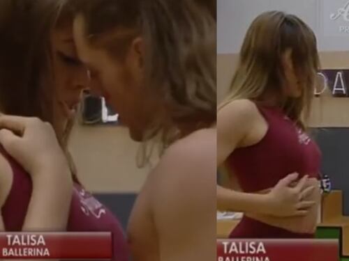 Umberto Gaudino strega Talisa ad Amici: cala l'imbarazzo in sala