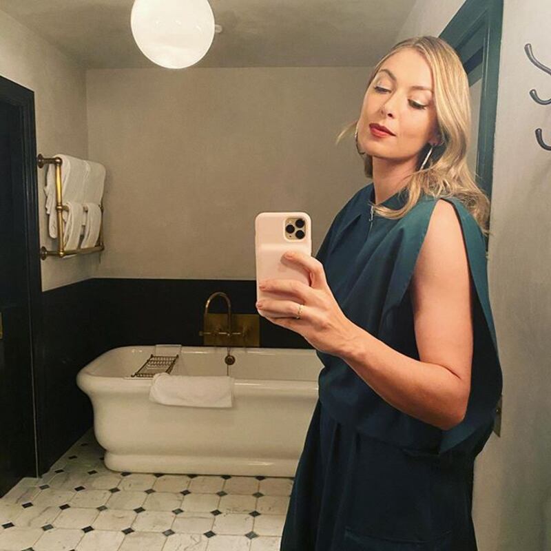 Maria Sharapova sensuale su Instagram 5