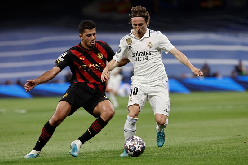 real madrid manchester city