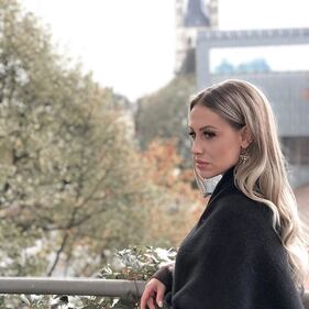 Lady Emre Can caliente su Instagram: gli scatti di Maria Cataleya 5