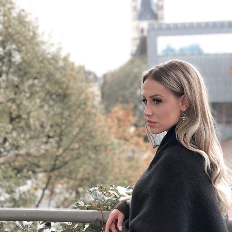 Lady Emre Can caliente su Instagram: gli scatti di Maria Cataleya 5