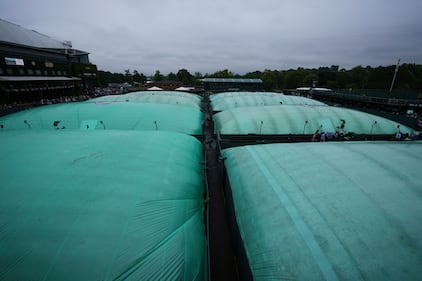 La boccia blocca Wimbledon (ma solo una parte) 10