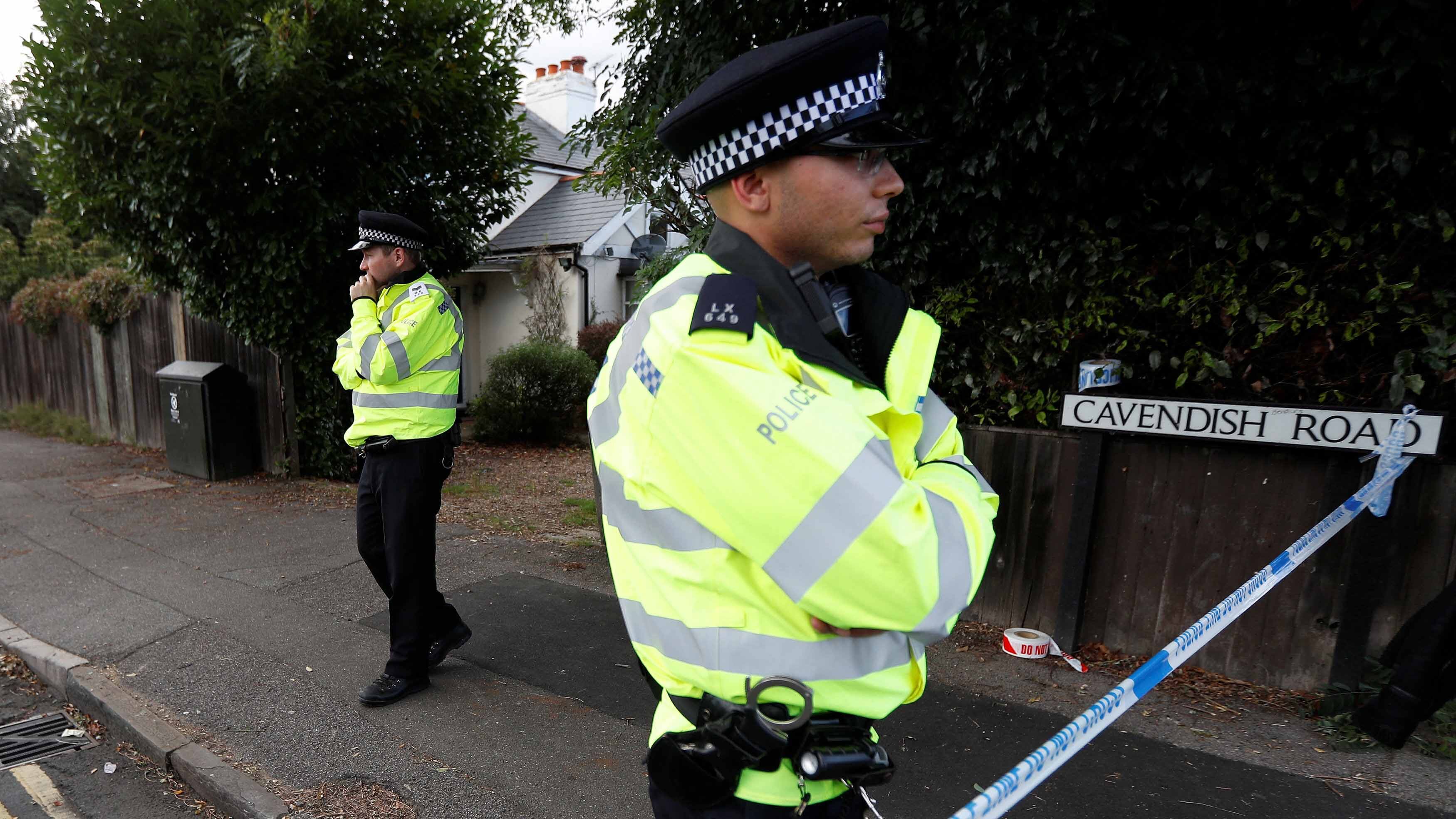 I pezzi per la bomba di Londra comprati su Amazon
