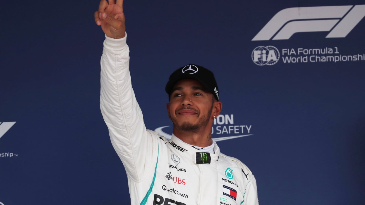 F1, Hamilton campione del mondo