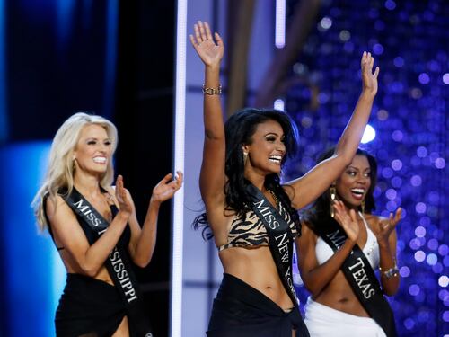 Nina, la prima Miss USA indiana