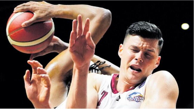 La serie A di basket sta per saltare in aria