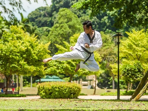 Kung Fu, tutti i benefici di una disciplina millenaria