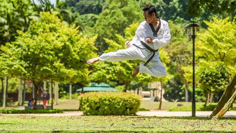 Kung Fu, tutti i benefici di una disciplina millenaria