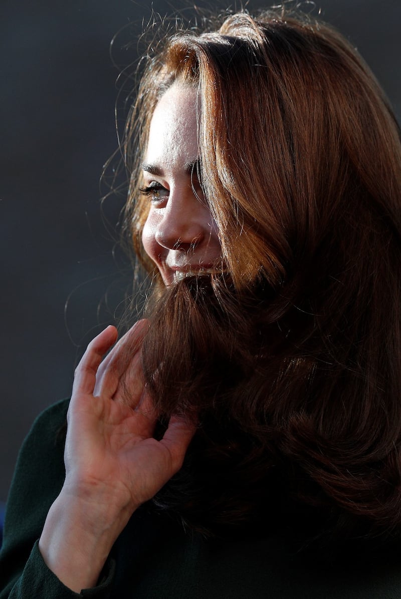 Kate Middleton, la beneficenza in foto 3