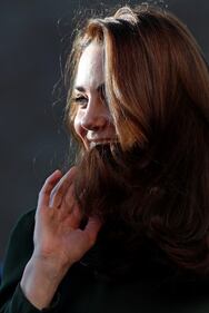 Kate Middleton, la beneficenza in foto 3