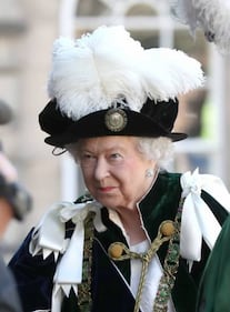 La Regina Elisabetta II e i discendenti: foto 3