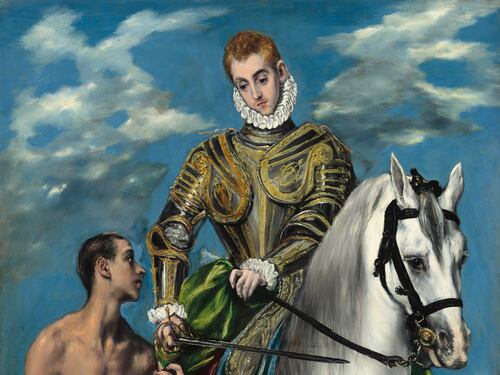 I tormenti di El Greco pittore (in)compreso