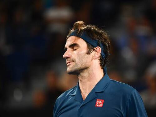 Australian Open, Federer fuori agli ottavi: battuto dal greco Tsitsipas