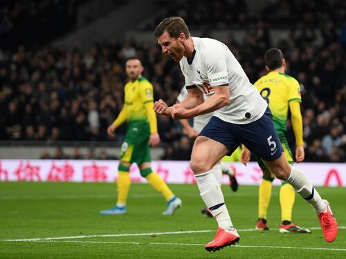 Paura per Vertonghen: i ladri fanno irruzione in casa e minacciano moglie e figli